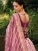 Picture of Wonderful Silk Pale Violet Red Lehenga Choli