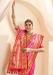 Picture of Alluring Silk Hot Pink Saree