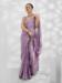 Picture of Enticing Chiffon Thistle Saree