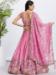 Picture of Resplendent Georgette Thistle Lehenga Choli