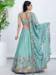 Picture of Graceful Georgette Light Steel Blue Lehenga Choli