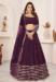 Picture of Beautiful Georgette Dark Olive Green Lehenga Choli