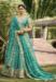 Picture of Beauteous Silk Sea Green Lehenga Choli