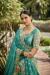 Picture of Beauteous Silk Sea Green Lehenga Choli