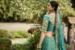 Picture of Beauteous Silk Sea Green Lehenga Choli