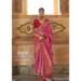 Picture of Gorgeous Silk Pink Saree