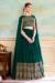 Picture of Sublime Georgette Dark Green Readymade Lehenga Choli