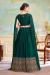 Picture of Sublime Georgette Dark Green Readymade Lehenga Choli