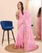 Picture of Fascinating Silk Light Pink Saree