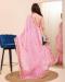 Picture of Fascinating Silk Light Pink Saree