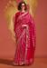 Picture of Stunning Silk Light Coral Saree