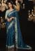 Picture of Fascinating Silk Midnight Blue Saree