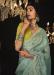 Picture of Marvelous Silk Dark Sea Green Saree