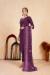 Picture of Exquisite Rayon Purple Readymade Salwar Kameez