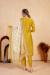 Picture of Good Looking Silk Golden Rod Readymade Salwar Kameez