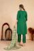 Picture of Resplendent Silk Sea Green Readymade Salwar Kameez