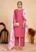 Picture of Admirable Silk Deep Pink Readymade Salwar Kameez