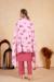 Picture of Admirable Silk Deep Pink Readymade Salwar Kameez