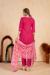 Picture of Comely Silk Deep Pink Readymade Salwar Kameez