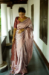 Picture of Sightly Silk Gainsboro Saree