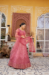 Picture of Georgette & Net Pale Violet Red Lehenga Choli