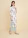 Picture of Beauteous Cotton Off White Readymade Salwar Kameez