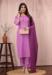 Picture of Wonderful Cotton Rosy Brown Readymade Salwar Kameez