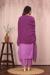 Picture of Wonderful Cotton Rosy Brown Readymade Salwar Kameez