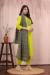 Picture of Pleasing Cotton Yellow Readymade Salwar Kameez