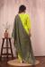 Picture of Pleasing Cotton Yellow Readymade Salwar Kameez