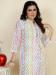 Picture of Pretty Georgette Tan Kurtis & Tunic