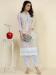 Picture of Pretty Georgette Tan Kurtis & Tunic