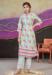 Picture of Appealing Cotton Light Steel Blue Kurtis & Tunic