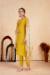 Picture of Appealing Silk Sandy Brown Readymade Salwar Kameez