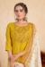 Picture of Appealing Silk Sandy Brown Readymade Salwar Kameez