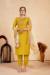 Picture of Appealing Silk Sandy Brown Readymade Salwar Kameez