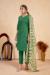 Picture of Admirable Silk Sea Green Readymade Salwar Kameez