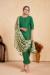 Picture of Admirable Silk Sea Green Readymade Salwar Kameez