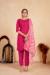 Picture of Taking Silk Pale Violet Red Readymade Salwar Kameez