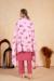 Picture of Wonderful Silk Pale Violet Red Readymade Salwar Kameez