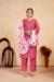 Picture of Wonderful Silk Pale Violet Red Readymade Salwar Kameez