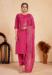 Picture of Rayon Pale Violet Red Readymade Salwar Kameez