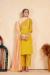 Picture of Sublime Silk Golden Rod Readymade Salwar Kameez