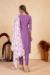 Picture of Statuesque Silk Orchid Readymade Salwar Kameez