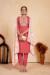 Picture of Statuesque Silk Light Coral Readymade Salwar Kameez