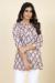 Picture of Grand Rayon Dark Grey Kurtis & Tunic