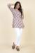 Picture of Grand Rayon Dark Grey Kurtis & Tunic