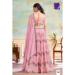 Picture of Chiffon & Georgette Light Coral Readymade Lehenga Choli