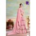 Picture of Chiffon & Georgette Light Coral Readymade Lehenga Choli