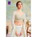 Picture of Classy Georgette Off White Readymade Lehenga Choli